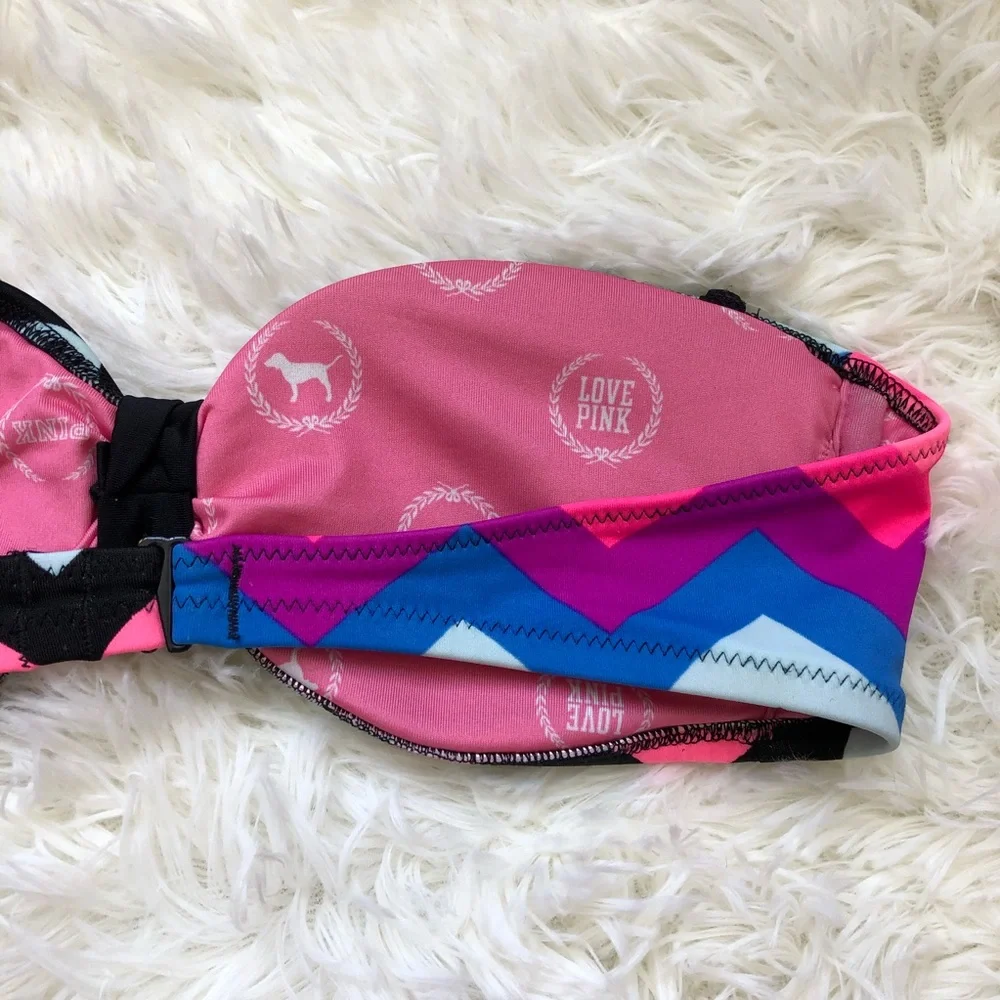 Victoria’s Secret Pink XS Swim Bathing Suit - Picture 7 of 7